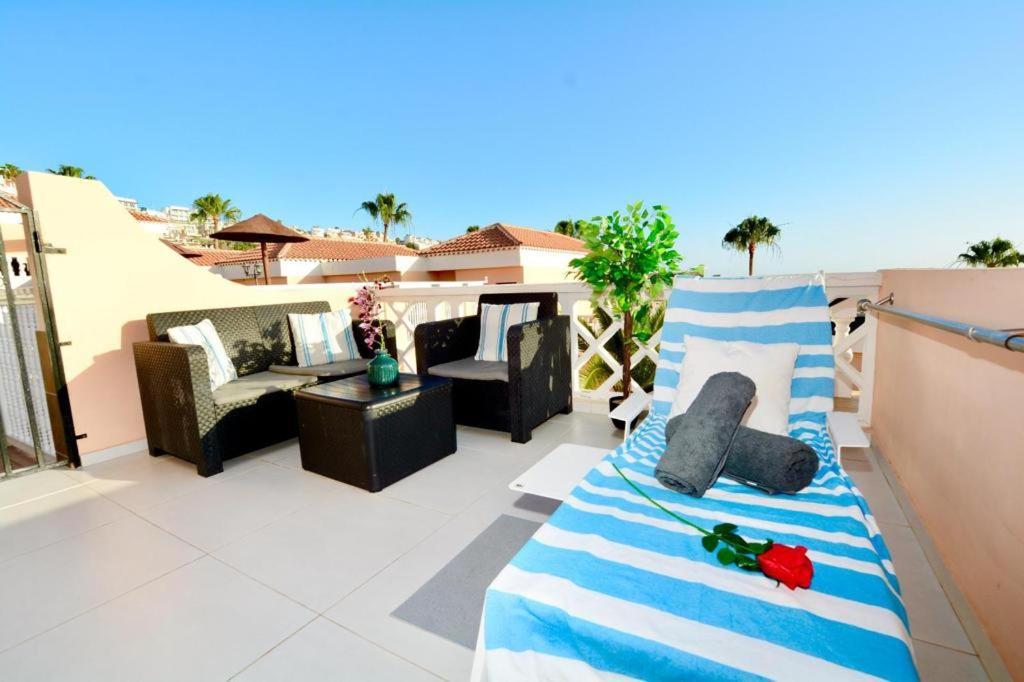 Passione Beautiful Apartment With Sea View Адехе Экстерьер фото