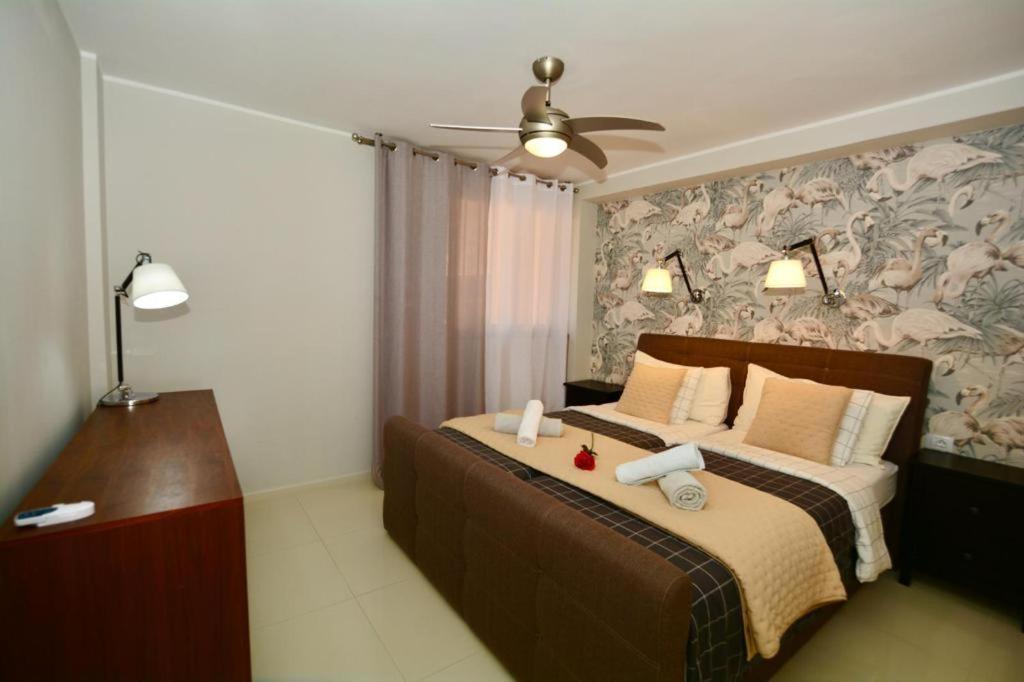 Passione Beautiful Apartment With Sea View Адехе Экстерьер фото