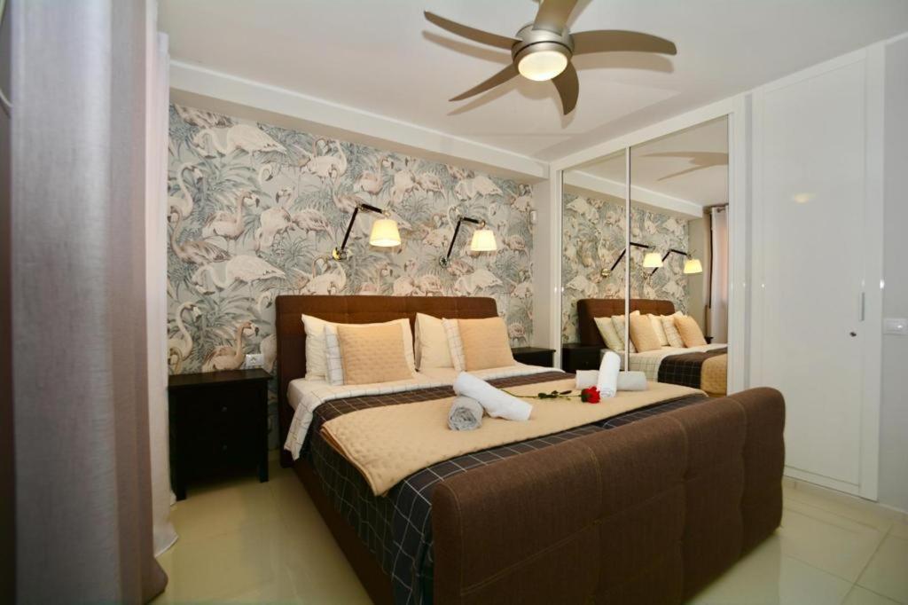 Passione Beautiful Apartment With Sea View Адехе Экстерьер фото