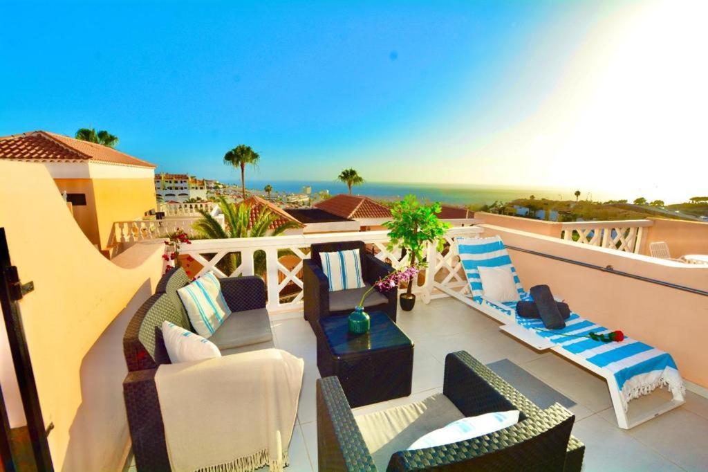 Passione Beautiful Apartment With Sea View Адехе Экстерьер фото