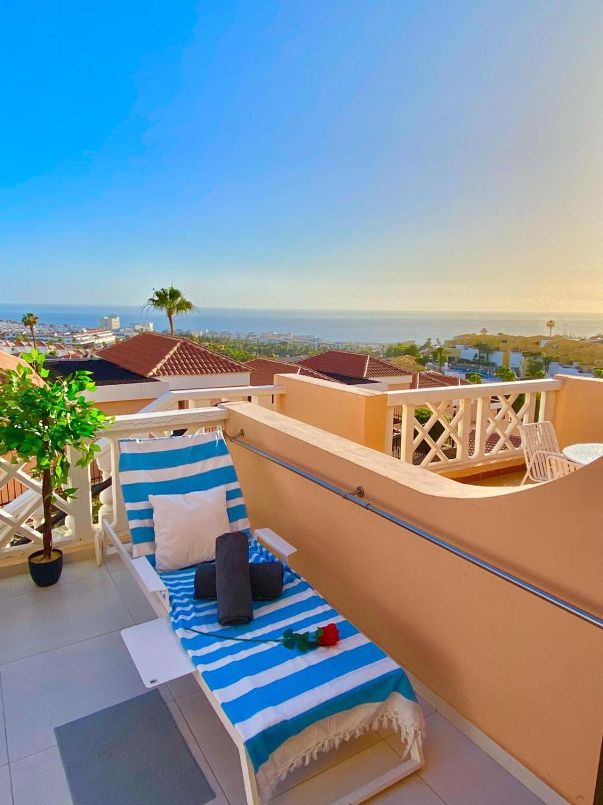Passione Beautiful Apartment With Sea View Адехе Экстерьер фото