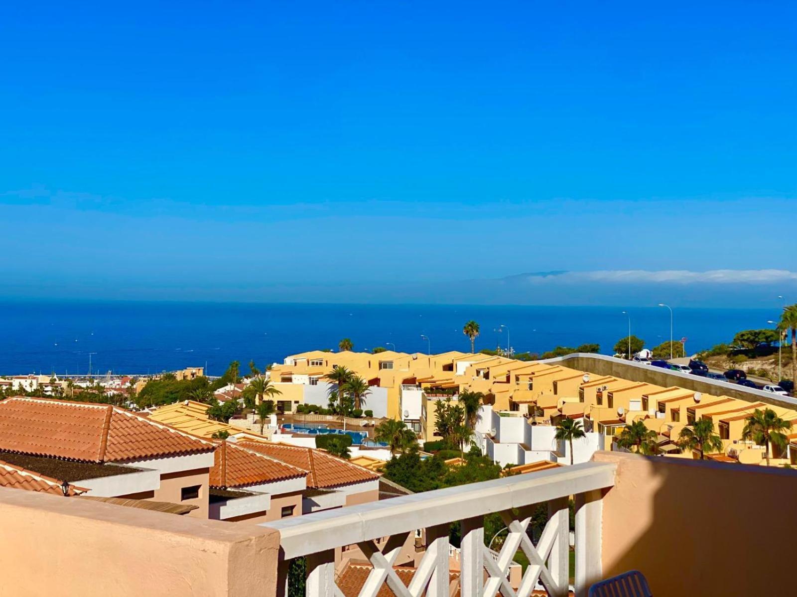 Passione Beautiful Apartment With Sea View Адехе Экстерьер фото